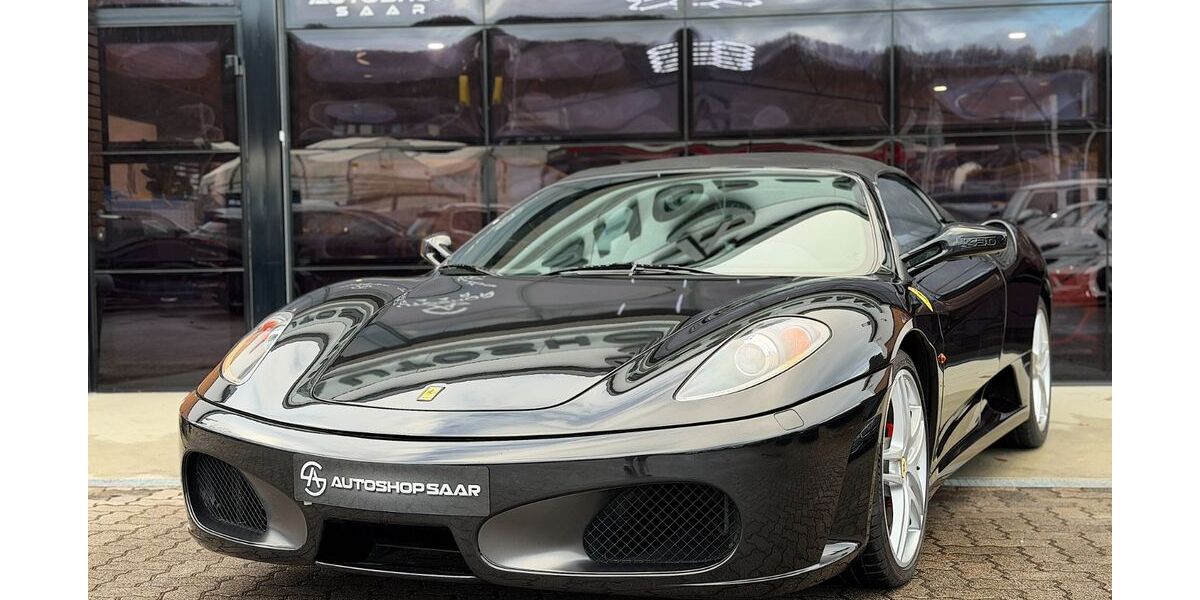 Ferrari F430 59.290 km 119.000 &euro; Saarbrücken 66117