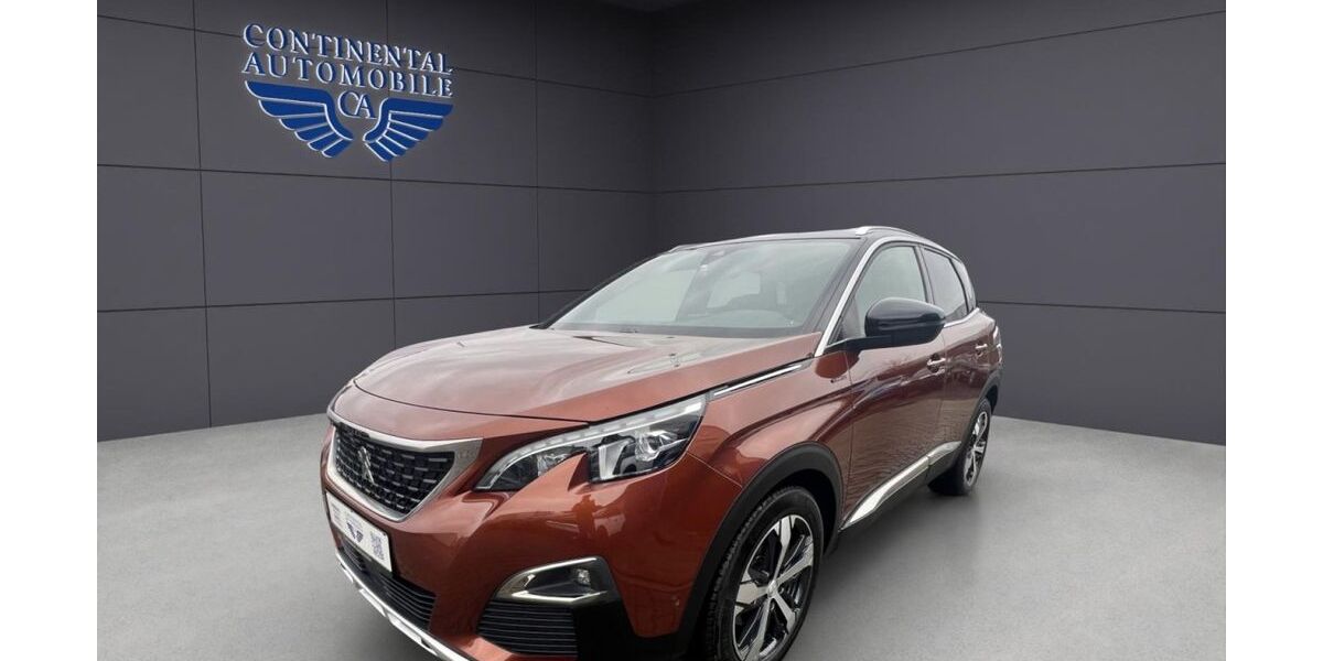 Peugeot 3008 52.325 km 19.980 &euro; Saarlouis 66740