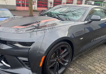 Chevrolet Camaro 26.500 km 33.950 &euro; Saarlouis 66740