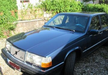 Volvo 960 99.000 km 18.500 &euro; Nalbach 66809