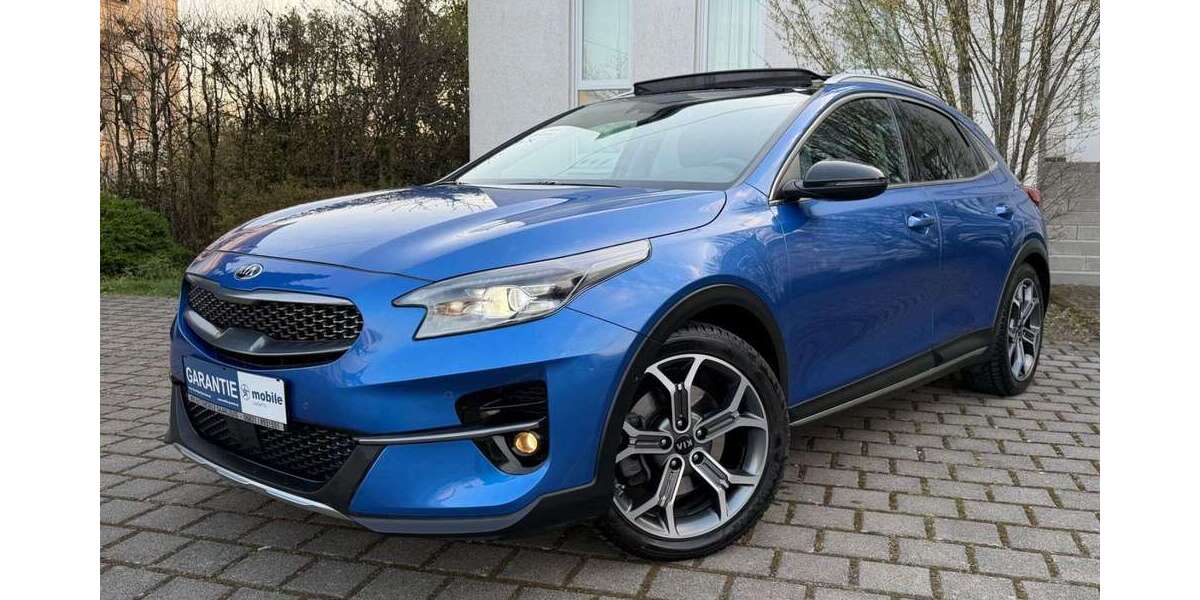 Kia XCeed 71.000 km 19.990 &euro; Saarlouis 66740