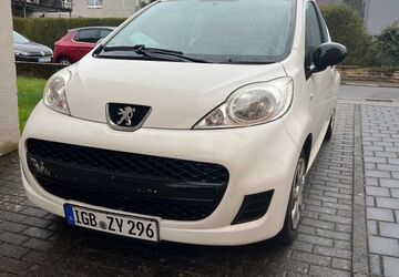 Peugeot 107 129.500 km 2.550 &euro; Saarbrücken 66130
