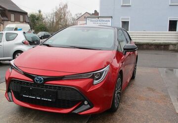 Toyota Corolla 55.169 km 15.900 &euro; Bous 66359