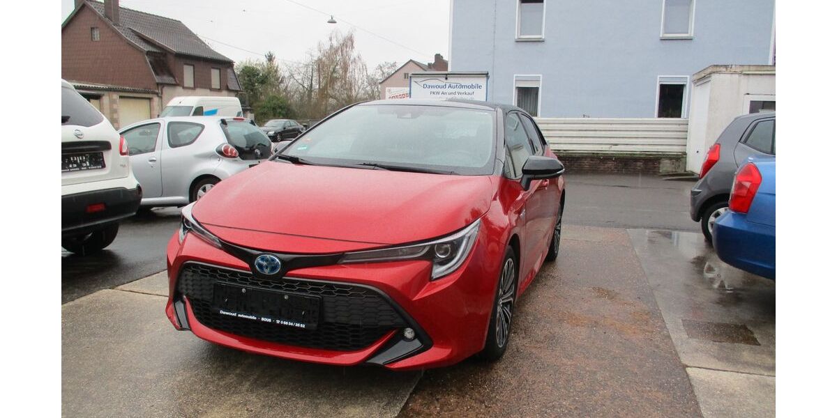 Toyota Corolla 55.169 km 15.900 &euro; Bous 66359