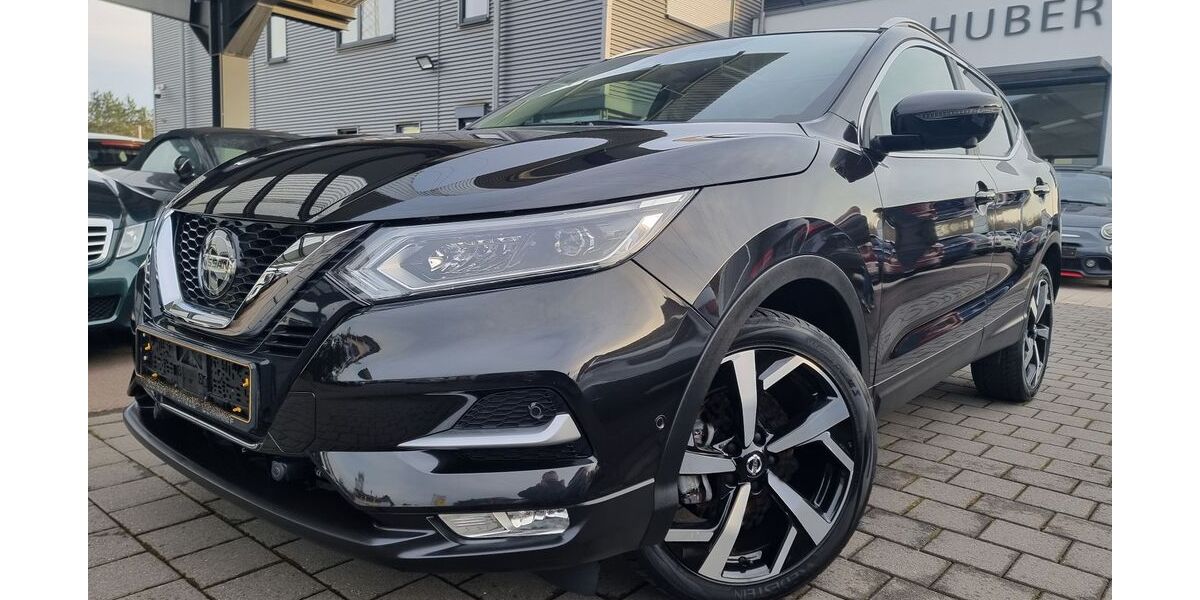 Nissan Qashqai 12.106 km 17.700 &euro; Nalbach 66809