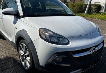Opel Adam 107.000 km 5.499 &euro; Saarlouis 66740