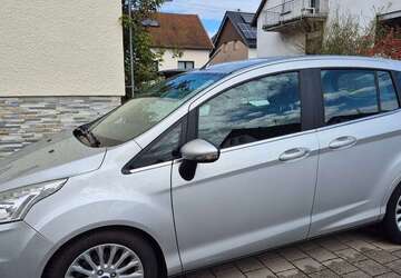 Ford B-Max 62.400 km 9.100 &euro; Beckingen 66701