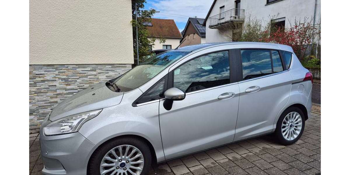 Ford B-Max 62.400 km 9.100 &euro; Beckingen 66701