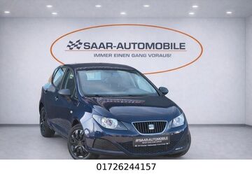 Seat Ibiza 60.079 km 5.999 &euro; Völklingen-Fenne 66333