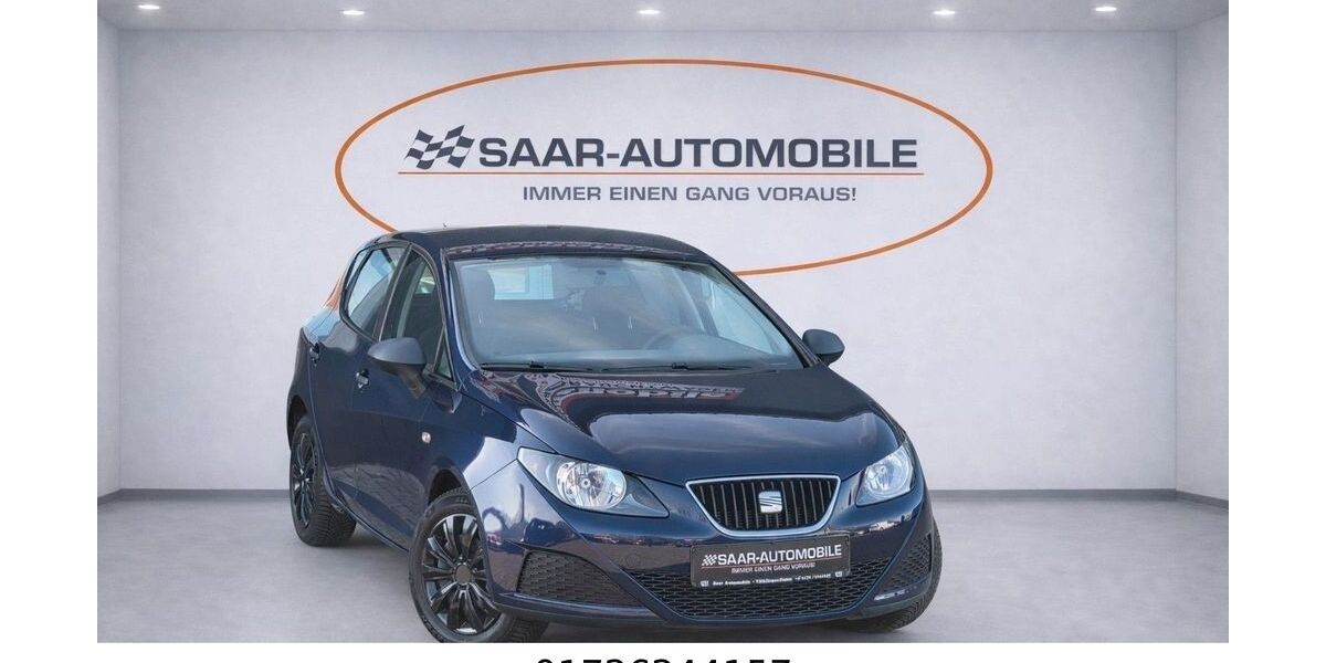Seat Ibiza 60.079 km 5.999 &euro; Völklingen-Fenne 66333