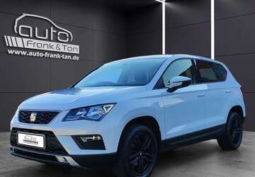 Seat Ateca 118.000 km 16.999 &euro; Schmelz 66839