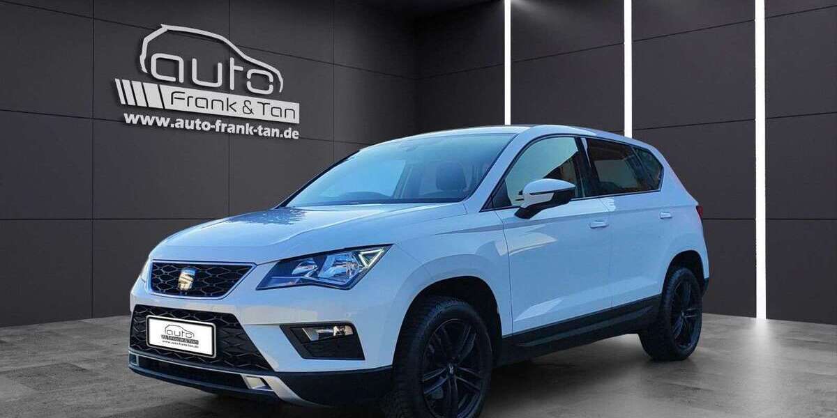 Seat Ateca 118.000 km 16.999 &euro; Schmelz 66839