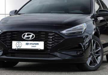 Hyundai i30 2.500 km 24.590 &euro; Lebach 66822