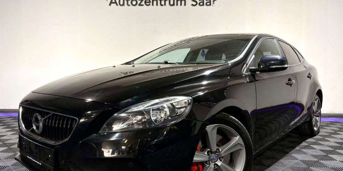Volvo V40 171.000 km 9.480 &euro; Bous 66359
