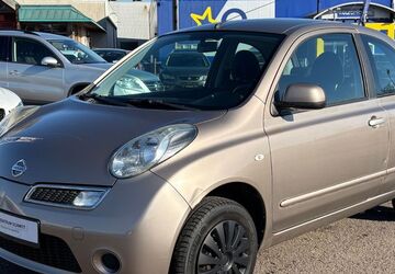 Nissan Micra 136.452 km 3.100 &euro; Lebach 66822