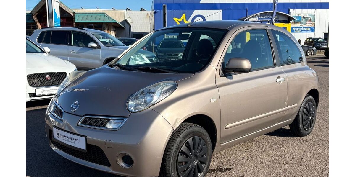 Nissan Micra 136.452 km 3.100 &euro; Lebach 66822