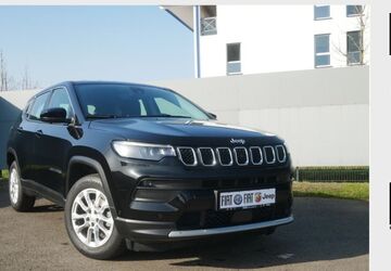 Jeep Compass 12.947 km 24.990 &euro; Marpingen 66646