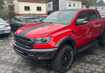 Ford Raptor 105.482 km 33.900 &euro; Beckingen 66701