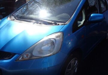 Honda Jazz 99.788 km 4.490 &euro; Saarbrücken 66119