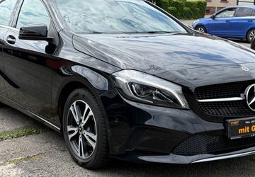 Mercedes-Benz A 180 79.053 km 17.900 &euro; Völklingen 66333