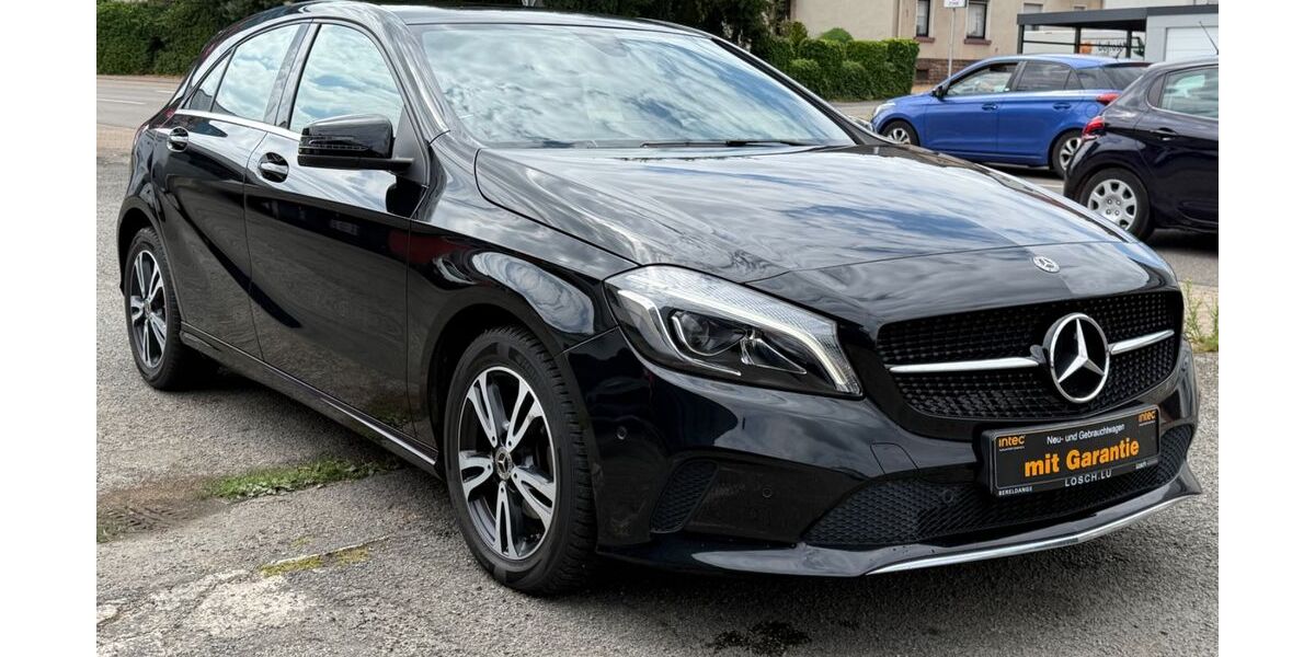 Mercedes-Benz A 180 79.053 km 17.900 &euro; Völklingen 66333