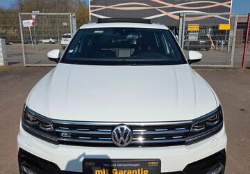 VW Tiguan 135.000 km 23.999 &euro; Saarlouis 66740