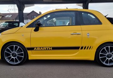 Abarth 500C 114.910 km 15.990 &euro; Nalbach 66809
