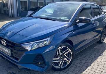 Hyundai i20 6.469 km 19.500 &euro; Zweibrücken 66482
