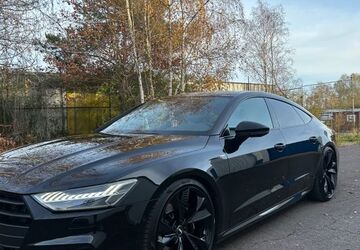 Audi A7 93.200 km 44.500 &euro; saarbrucken 66100