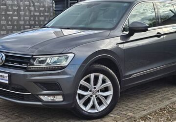 VW Tiguan 124.489 km 20.980 &euro; Kleinblittersdorf 66271