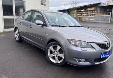 Mazda 3 154.000 km 2.990 &euro; Sankt Wendel 66606