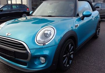 Mini One Cabrio 91.000 km 14.999 &euro; Lebach 66822