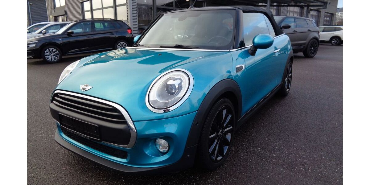 Mini One Cabrio 91.000 km 14.999 &euro; Lebach 66822