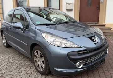 Peugeot 207 129.000 km 5.299 &euro; Saarlouis 66740