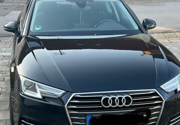 Audi A4 160.000 km 13.100 &euro; Eppelborn 66571
