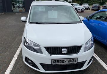 Seat Alhambra 186.500 km 11.900 &euro; Rehlingen-Siersburg 66780