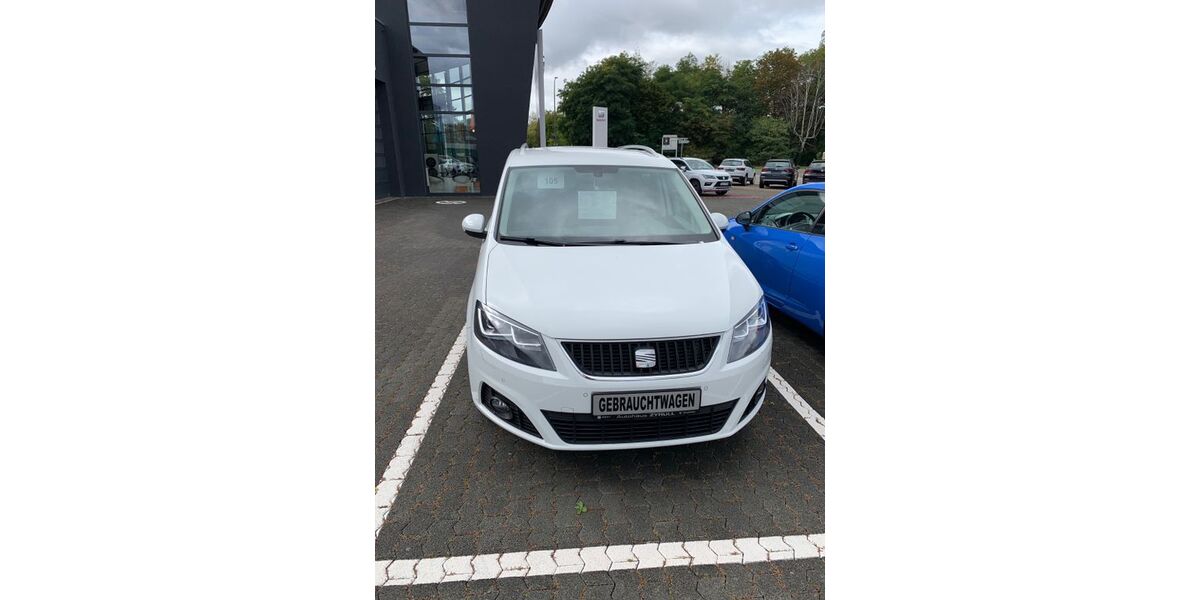 Seat Alhambra 186.500 km 11.900 &euro; Rehlingen-Siersburg 66780