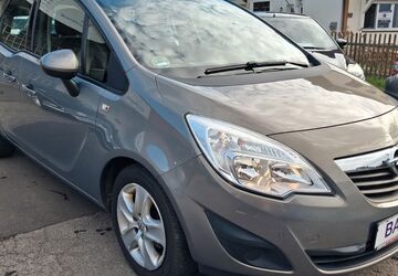 Opel Meriva 86.000 km 5.999 &euro; Marpingen 66646