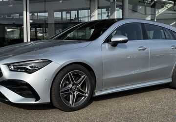 Mercedes-Benz CLA 200 Shooting Brake 15.122 km 34.899 &euro; Lebach 66822