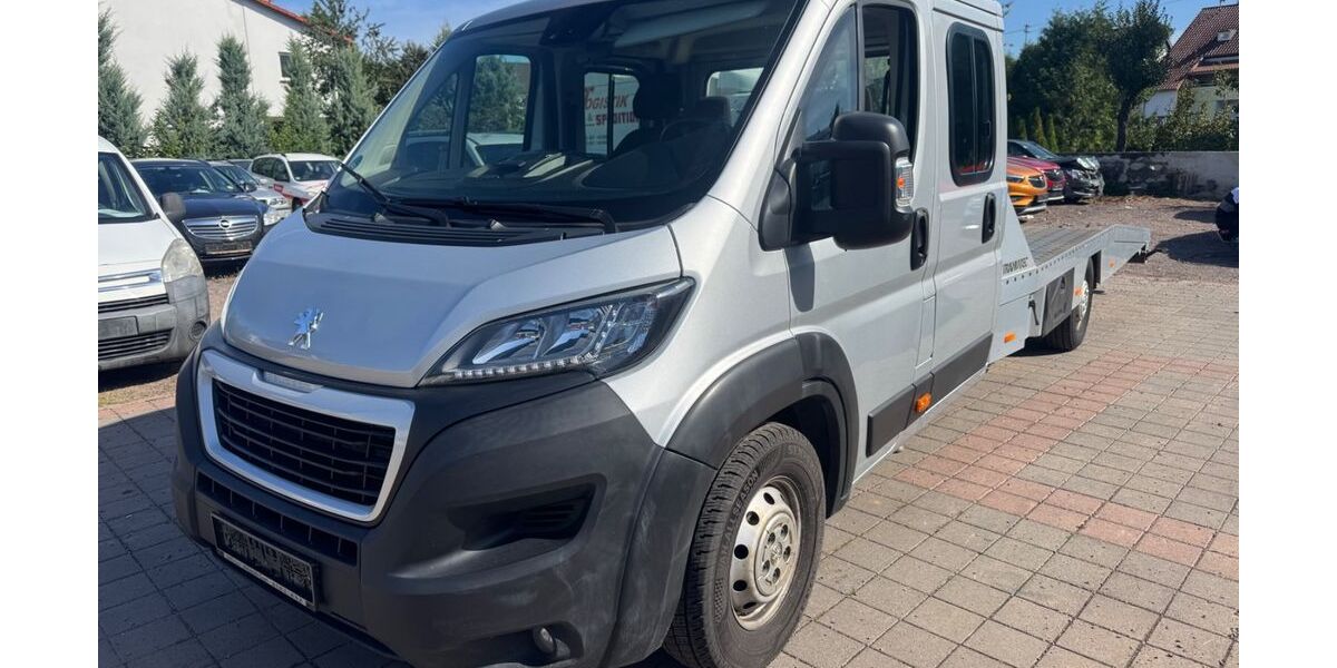 Peugeot Boxer 279.463 km 21.250 &euro; Saarlouis 66740