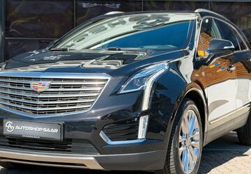 Cadillac XT5 232.957 km 11.988 &euro; Saarbrücken 66117