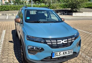 Dacia Spring 6.900 km 12.600 &euro; Dillingen 66763