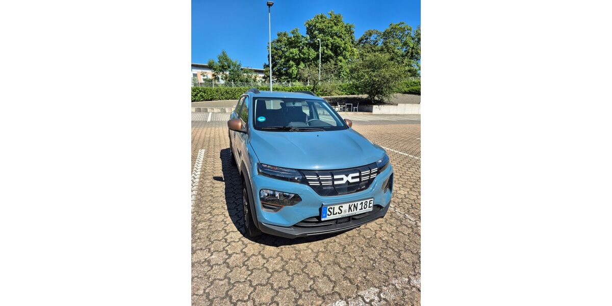 Dacia Spring 6.900 km 12.600 &euro; Dillingen 66763