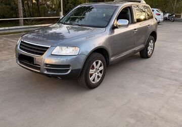 VW Touareg 199.000 km 3.300 &euro; Saarbrücken 66125