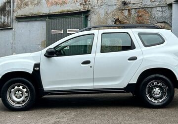 Dacia Duster 43.000 km 11.300 &euro; Saarbrücken 66117