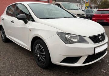 Seat Ibiza 98.238 km 7.900 &euro; Völklingen 66333