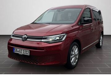 VW Caddy 9.900 km 43.990 &euro; Saarbrücken 66121