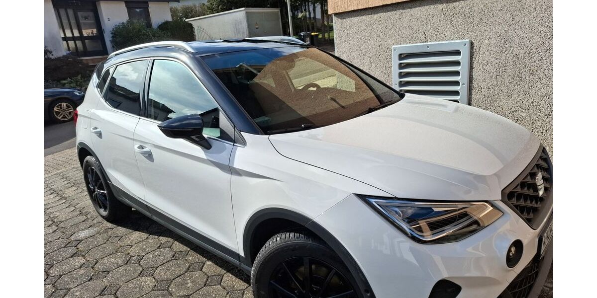 Seat Arona 11.137 km 21.990 &euro; Theley 66636