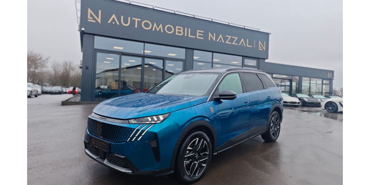 Peugeot 5008 18.200 km 32.999 &euro; Saarlouis 66740