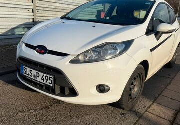 Ford Fiesta 158.000 km 3.400 &euro; Fraulautern 66740